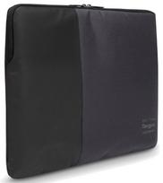 sleeve kompiuteriui - Targus Notebook Sleeve For 13-14" Black/Ebony - 3 nuotrauka