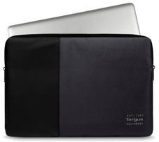sleeve kompiuteriui - Targus Notebook Sleeve For 13-14" Black/Ebony - 6 nuotrauka