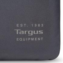 sleeve kompiuteriui - Targus Notebook Sleeve For 13-14" Black/Ebony - 7 nuotrauka