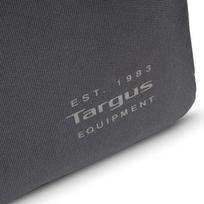 sleeve kompiuteriui - Targus Notebook Sleeve For 13-14" Black/Ebony - 8 nuotrauka