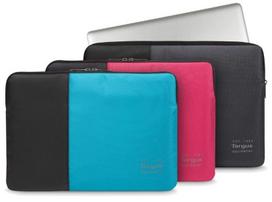 sleeve kompiuteriui - Targus Notebook Sleeve For 13-14" Black/Ebony - 9 nuotrauka