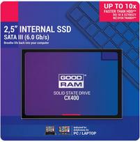 m.2 512 gb - GOODRAM CX400 512GB SSD - 4 nuotrauka