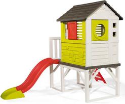 smoby namelis - Smoby House on Stilts 810800 - 2 nuotrauka