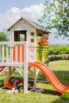 smoby namelis - Smoby House on Stilts 810800 - 7 nuotrauka