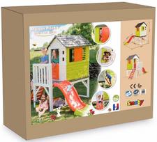 smoby namelis - Smoby House on Stilts 810800 - 8 nuotrauka
