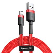 Baseus CALKLF-B09 Cafule Lightning 2.4A 1m Red
