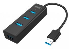 usb 3 0 hub type - UNITEK Y-3089 - 1 nuotrauka