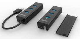 usb 3 0 hub type - UNITEK Y-3089 - 2 nuotrauka