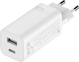 XIAOMI 65W GaN Charger Type-A + Type-C | 36252