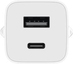 greitas pakrovejas - XIAOMI 65W GaN Charger Type-A + Type-C | 36252 - 4 nuotrauka