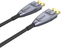 displayport kabelis 240hz - UNITEK 8K Ultrapro DisplayPort 1.4 Active Optical Cable - 2 nuotrauka