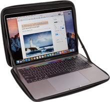 thule gauntlet - Thule Gauntlet MacBook Sleeve 13 TGSE-2355 Blue (3203972) - 5 nuotrauka