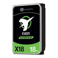 exos x18 sata - SEAGATE|Exos X18|18TB|SATA 3.0|256 MB|7200 rpm|ST18000NM000J - 3 nuotrauka