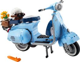 lego creator expert - LEGO Icons Vespa 125 10298 - 4 nuotrauka