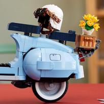 lego creator expert - LEGO Icons Vespa 125 10298 - 6 nuotrauka