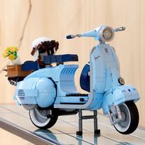 lego creator expert - LEGO Icons Vespa 125 10298 - 10 nuotrauka