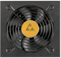 psu maitinimo blokas 650w - CHIEFTEC 650 Watts| 80 PLUS GOLD|PFC Active|PPS-650FC - 2 nuotrauka
