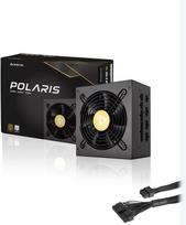 psu maitinimo blokas 650w - CHIEFTEC 650 Watts| 80 PLUS GOLD|PFC Active|PPS-650FC - 4 nuotrauka