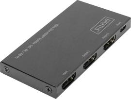 hdmi splitter hdr -  Digitus DS-45322, 4096 x 2160 - 1 nuotrauka