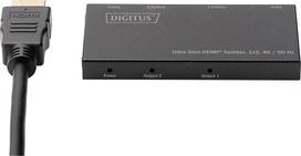 hdmi splitter hdr -  Digitus DS-45322, 4096 x 2160 - 3 nuotrauka