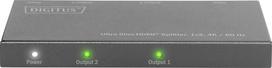 hdmi splitter hdr -  Digitus DS-45322, 4096 x 2160 - 5 nuotrauka