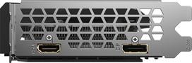 6500 xt - Gigabyte AMD Radeon RX 6500 XT Gaming OC 4Gb - 7 nuotrauka