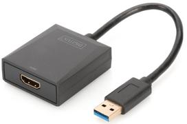 DIGITUS USB 3.0 to HDMI Adapter Input | DA-70841