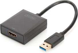 usb graphics adapter - DIGITUS USB 3.0 to HDMI Adapter Input | DA-70841 - 6 nuotrauka