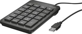 Trust 22221 Xalas USB Numeric Keypad (EN)