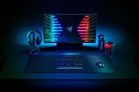 razer kilimeli - Razer Strider XXL - 3 nuotrauka