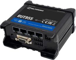 lte marsrutizatorius - Teltonika Industrial Router 4G LTE DualSIM RUT955 - 3 nuotrauka