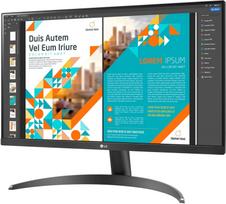 monitorius lg 23 8 - LG 24QP500-B - 2 nuotrauka