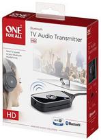bluetooth siustuvas - Bluetooth siųstuvas One For All Bluetooth TV Audio Transmitter SV1770 - 4 nuotrauka