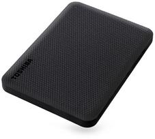toshiba canvio 4tb - Toshiba Canvio Advance 4TB Black (Juodas) - 2 nuotrauka