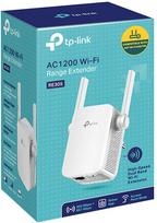 range extender 5ghz - Bevielio ryšio stiprintuvas TP-Link AC1200 Dual Band - 4 nuotrauka