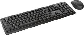 wireless keyboard - Trust ODY Wireless Silent Keyboard and Mouse Set - 3 nuotrauka