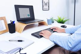 wireless keyboard - Trust ODY Wireless Silent Keyboard and Mouse Set - 10 nuotrauka