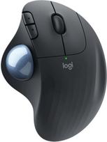 trackball pele - Logitech ERGO M575 Wireless Trackball Graphite - 1 nuotrauka