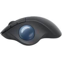trackball pele - Logitech ERGO M575 Wireless Trackball Graphite - 3 nuotrauka