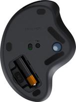 trackball pele - Logitech ERGO M575 Wireless Trackball Graphite - 6 nuotrauka