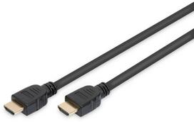Assman Ultra HDMI Cable 5m Black