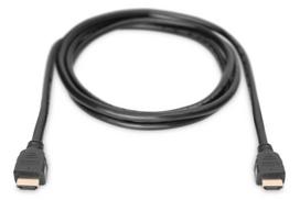 hdmi 2.1 ultra high speed - Assman Ultra HDMI Cable 5m Black - 3 nuotrauka