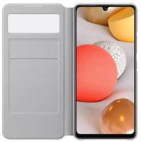 samsung galaxy s s - Dėklas Smart S view Samsung Galaxy A42 Balta - 3 nuotrauka