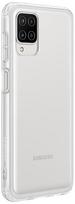 samsung galaxy a12 deklas - Dėklas skaidrus Samsung Galaxy A12 - 2 nuotrauka