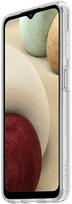 samsung galaxy a12 deklas - Dėklas skaidrus Samsung Galaxy A12 - 4 nuotrauka