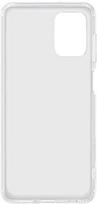 samsung galaxy a12 deklas - Dėklas skaidrus Samsung Galaxy A12 - 6 nuotrauka