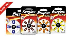 312 batteries - ENERGIZER 312 TL8 baterija klausos aparatui - 1 nuotrauka