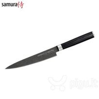 japoniskas peilis - Samura SM-0023B MO-V Stonewash 150mm - 2 nuotrauka