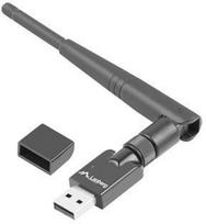 adapteris wifi - Lanberg NC-0150-WE Wi-Fi Adapter - 1 nuotrauka
