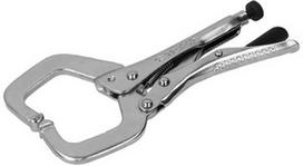 Replės Truper C-Clamp Locking Pliers, 150 mm